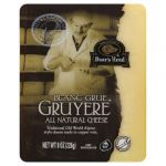 Boar's Head Gruyere sliced